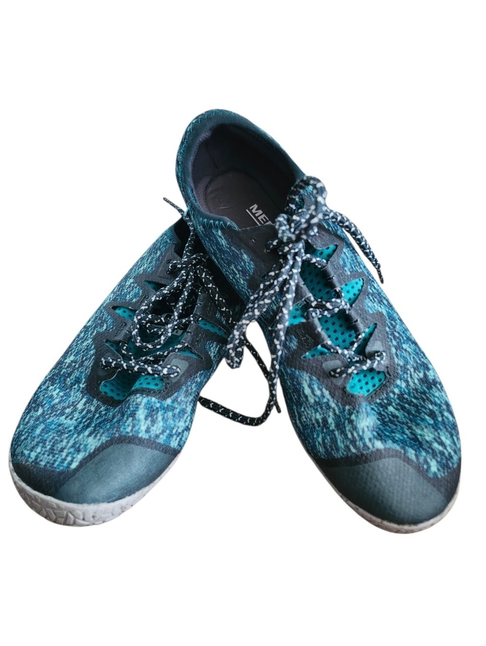 Merrell Women's Vapor Glove 5 Barefoot Running Shoes Spearmint Size 8.5